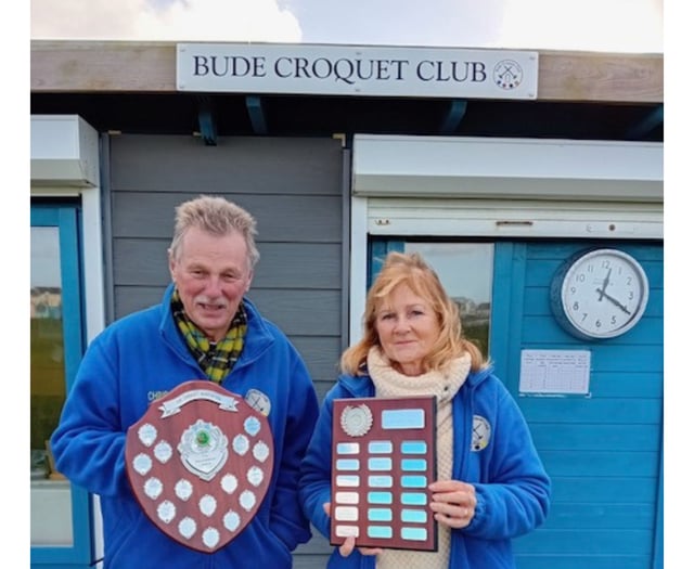 Forward-thinking Bude Croquet Club look to continue meteoric rise