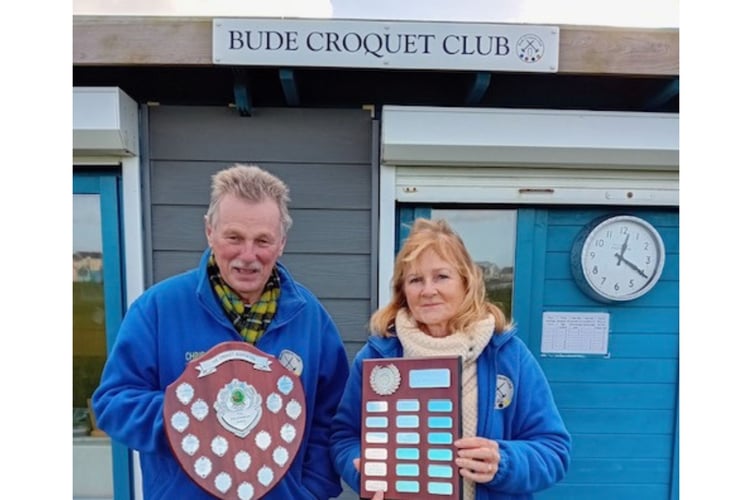 Bude Croquet Club, Millennium Award/