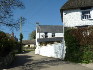 Henwyn tyller/Place names: Rosenithon 