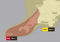 Storm Goretti: Red weather warning issued as 'Hurricane Force 12' winds expected