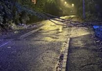 Met Office confirm when Storm Goretti is likely to pass in latest forecast