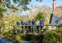 Meet the group championing men's wellbeing in Bude