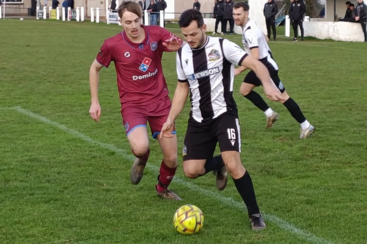 Launceston v Penzance.