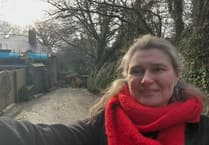 Cornwall's Voice: MP visits constituents to offer support in wake of Storm Goretti