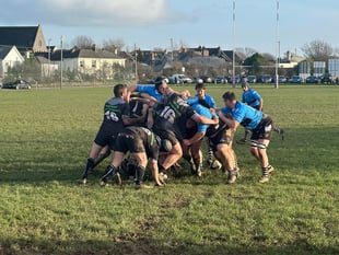 Castles settle for draw after fine Falmouth comeback