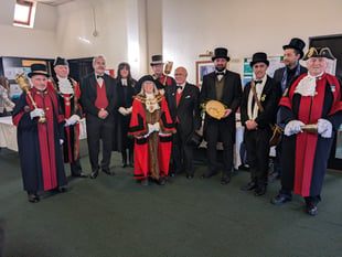 Bodmin Wassail raises £888 for charity