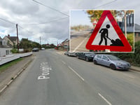 Five month roadworks set for next phase