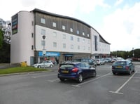 Man found dead inside St Austell hotel room