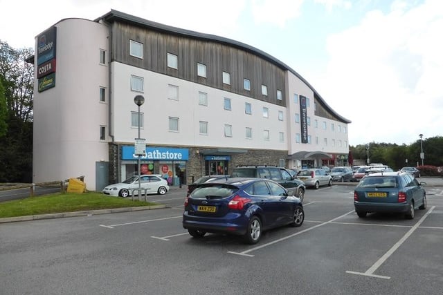 Man found dead inside St Austell hotel room