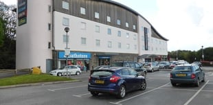 Man found dead inside St Austell hotel room