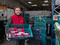 FareShare South West: Lockdown project becomes lifeline for hundreds 