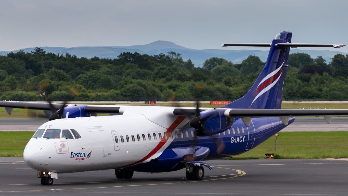 Airport owed £1.5-million by failed airline