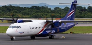 Airport owed £1.5-million by failed airline