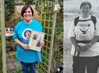 Fundraiser tackles 100km in five days for vital cardiac research