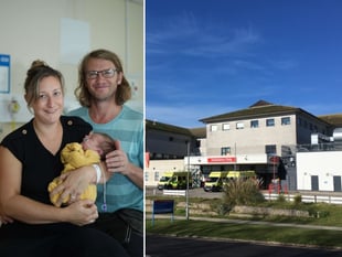 Hospital trust boosts neonatal security with biometric technology