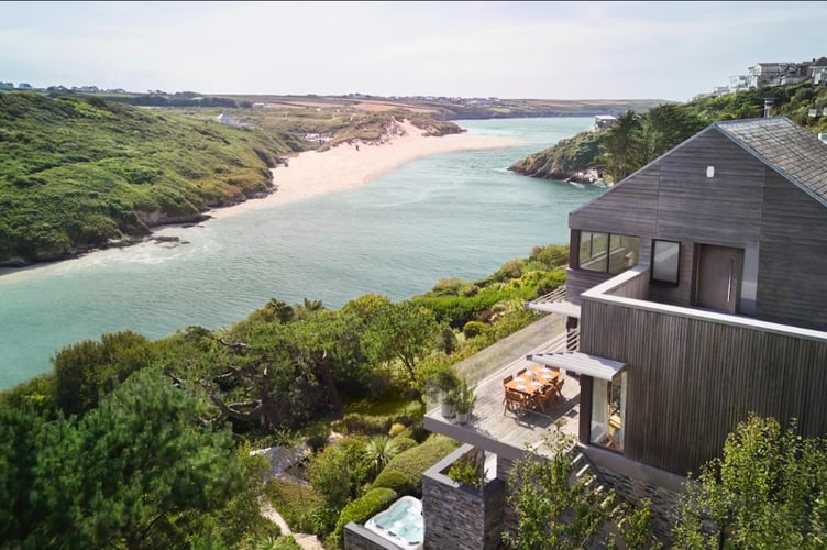 Omaze house prize draw Newquay