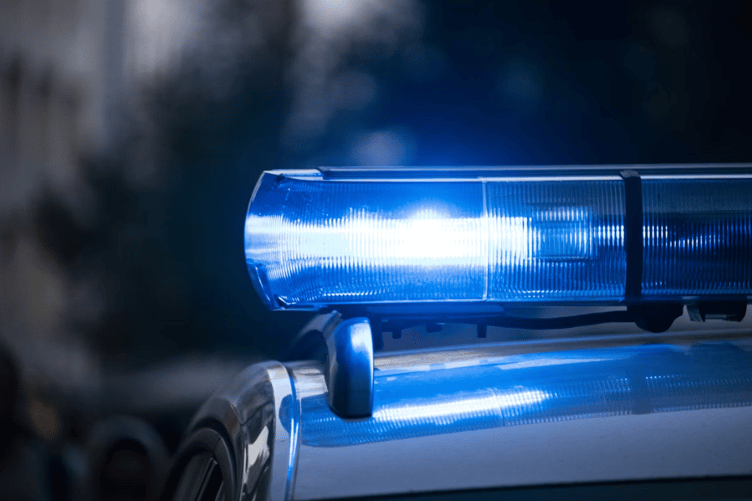 Police stock image