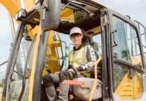 Duchy College expands apprenticeship offer with construction plant course