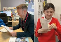 Students take school meal sustainability conversations to Westminster