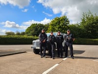 Police urge reports on livestock worrying