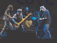 Legendary singer-songwriter to make his Eden Sessions debut