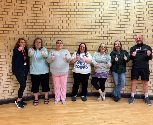 GLL Health Watch: swimming for wellbeing