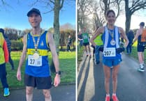 Reynolds and Hoskin win respective races at Trevithick 12K