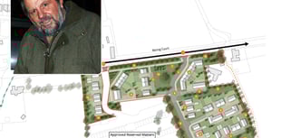 Housing estate for more than 200 residents planned for Jethro's site 