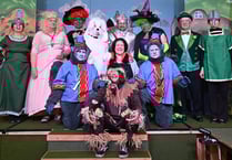 Unique Wizard of Oz panto thrills audiences 
