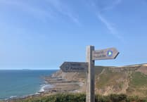Coastal Cornwall: First and last bridges into and out of the county are so different