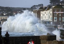 LIVE: Storm Ingrid hits Cornwall