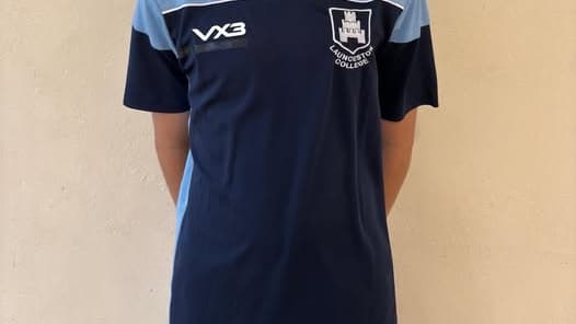 College footballer earns East Cornwall Schools call-up