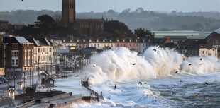 Weekend forecast issued as Storm Ingrid set to add to weather misery
