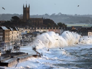 Weekend forecast issued as Storm Ingrid set to add to weather misery
