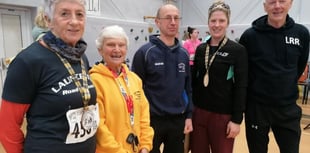 Launceston Road Runners enjoy busy start to the year
