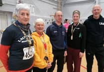 Launceston Road Runners enjoy busy start to the year