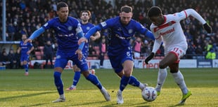 Askey bemoans slow start as Truro come unstuck