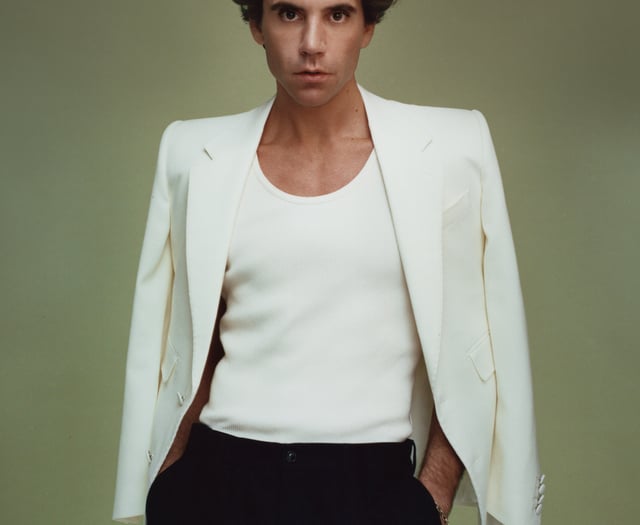 Global pop superstar Mika returning to Eden Sessions