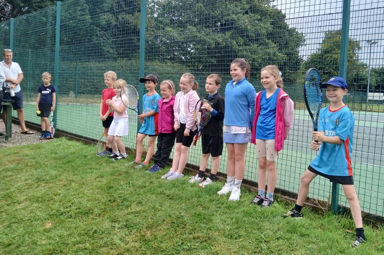 Launceston Tennis Club, Clash of the Clubs.