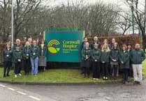 Hospice charity in Cornwall undergoes a rebranding