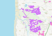 More than 400 streetlights switched off in Bude