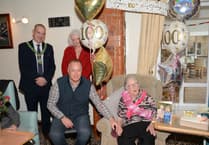 Celebrations for Holsworthy resident as she turns 100