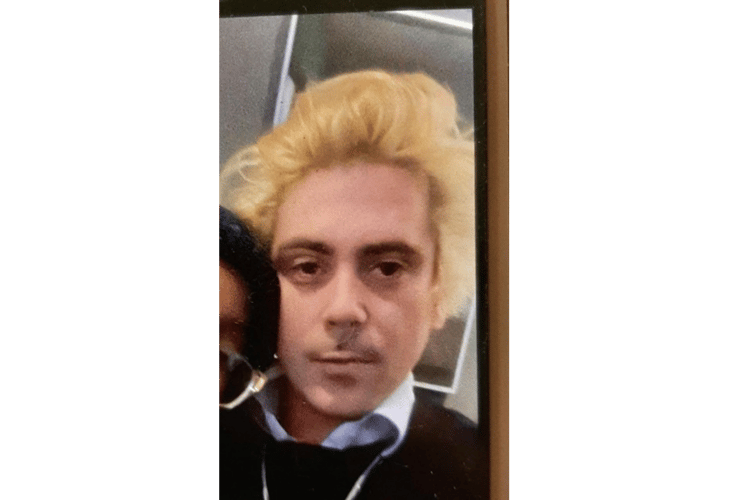 Alexander Key was last seen in a pub in Boscastle (Picture: Devon and Cornwall Police)