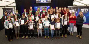 Awards look for Britain's best young farmers