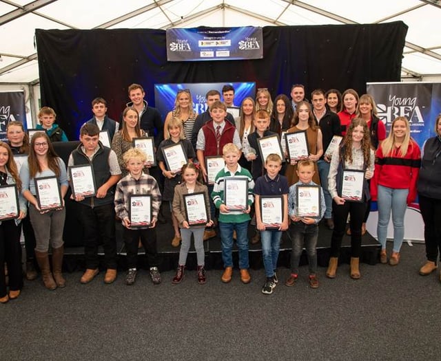 Awards look for Britain's best young farmers