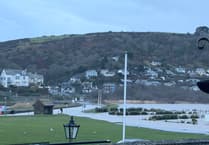 Flood warnings remain in place across Cornwall