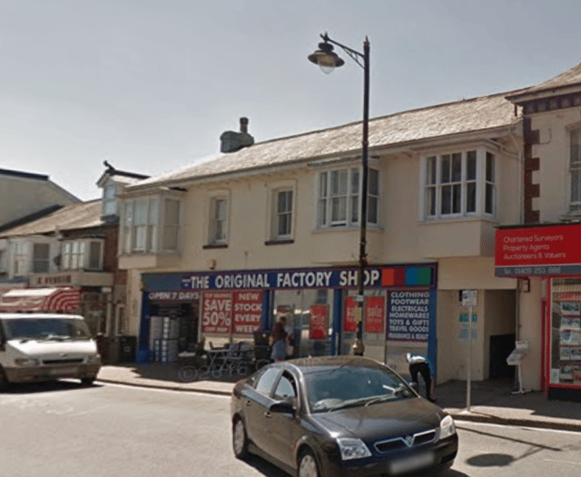 Holsworthy shop future uncertain