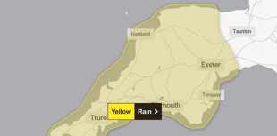 Met Office issue yet another yellow weather warning for rain 
