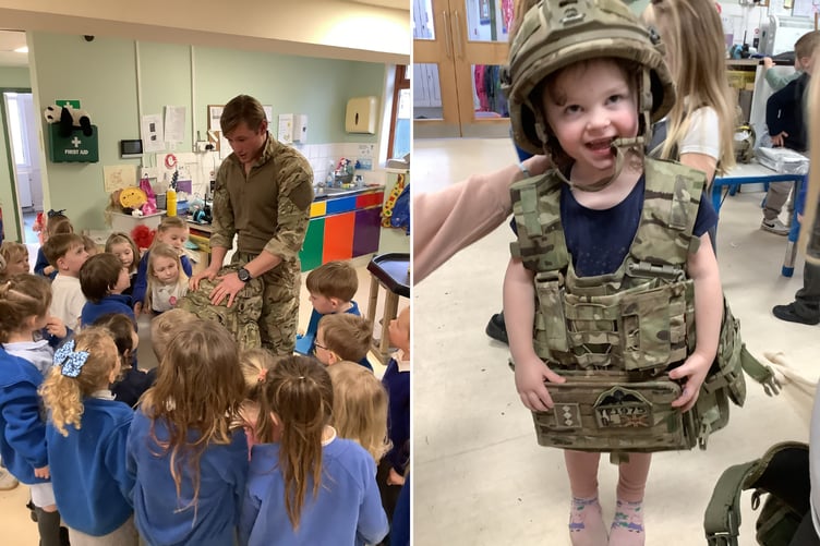 Lifton Primary Medic visit