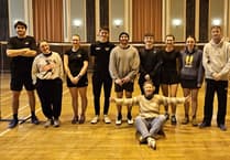 Cornwall's senior badminton teams enjoy excellent 2025/26 season